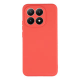 Xiaomi 15T EIDERWOOD Flexible Plastic Case - Red