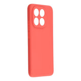Xiaomi 15T EIDERWOOD Flexible Plastic Case - Red