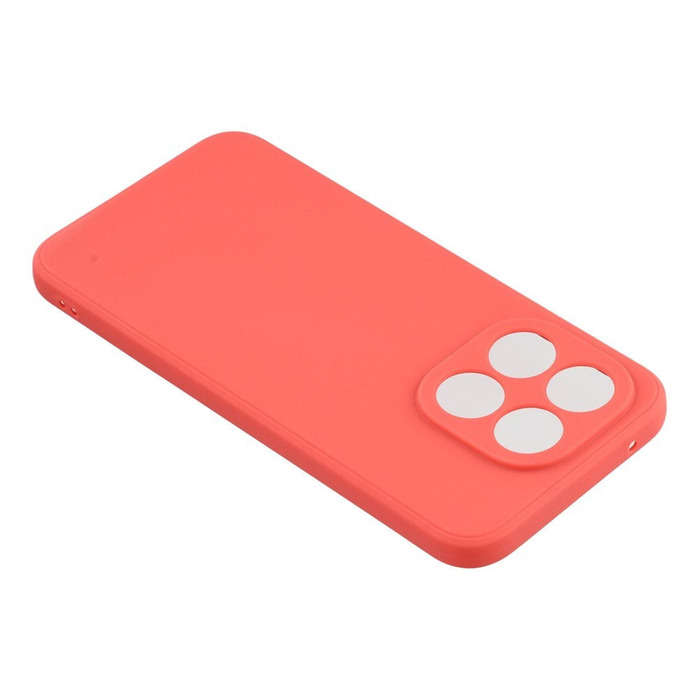 Xiaomi 15T EIDERWOOD Flexible Plastic Case - Red