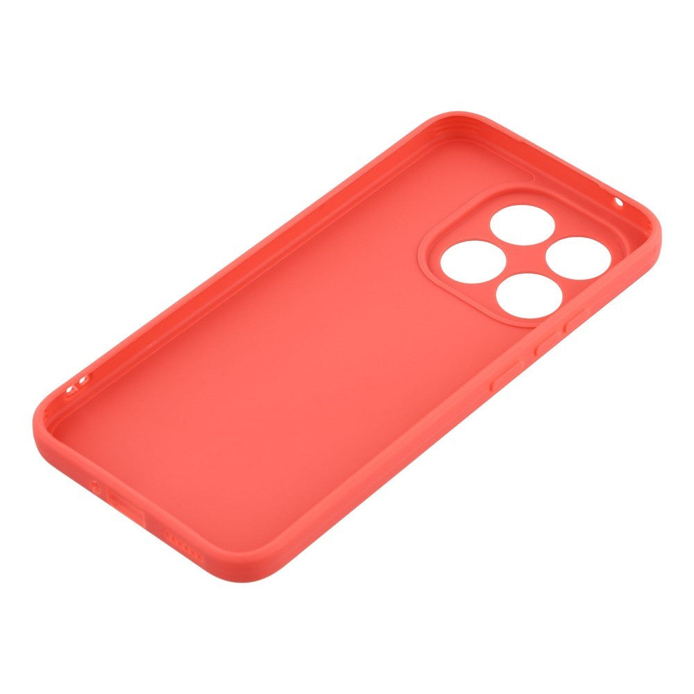 Xiaomi 15T EIDERWOOD Flexible Plastic Case - Red