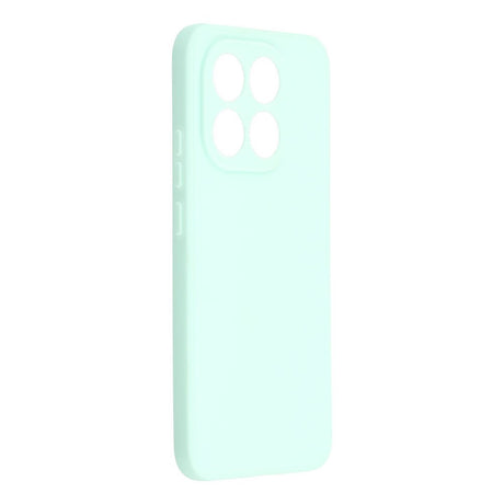 Xiaomi 15T EIDERWOOD Flexible Plastic Case - Turquoise