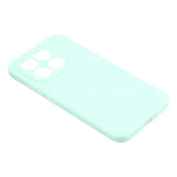 Xiaomi 15T EIDERWOOD Flexible Plastic Case - Turquoise