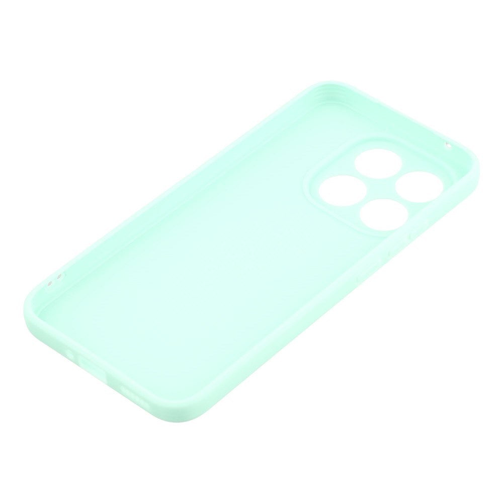 Xiaomi 15T EIDERWOOD Flexible Plastic Case - Turquoise