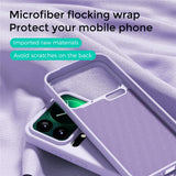 Xiaomi 17 Pro Max Silicone Case - MagSafe Compatible - Blue