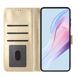 EIDERWOOD Xiaomi 17 Pro Max Faux Leather Flip Case w. Polka Design - Yellow