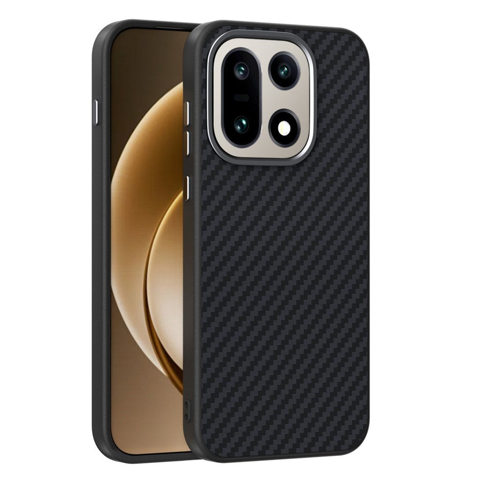 OnePlus 15 Carbon Fiber - Black