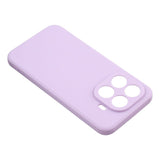 Xiaomi 15T Pro EIDERWOOD Flexible Plastic Case - Purple
