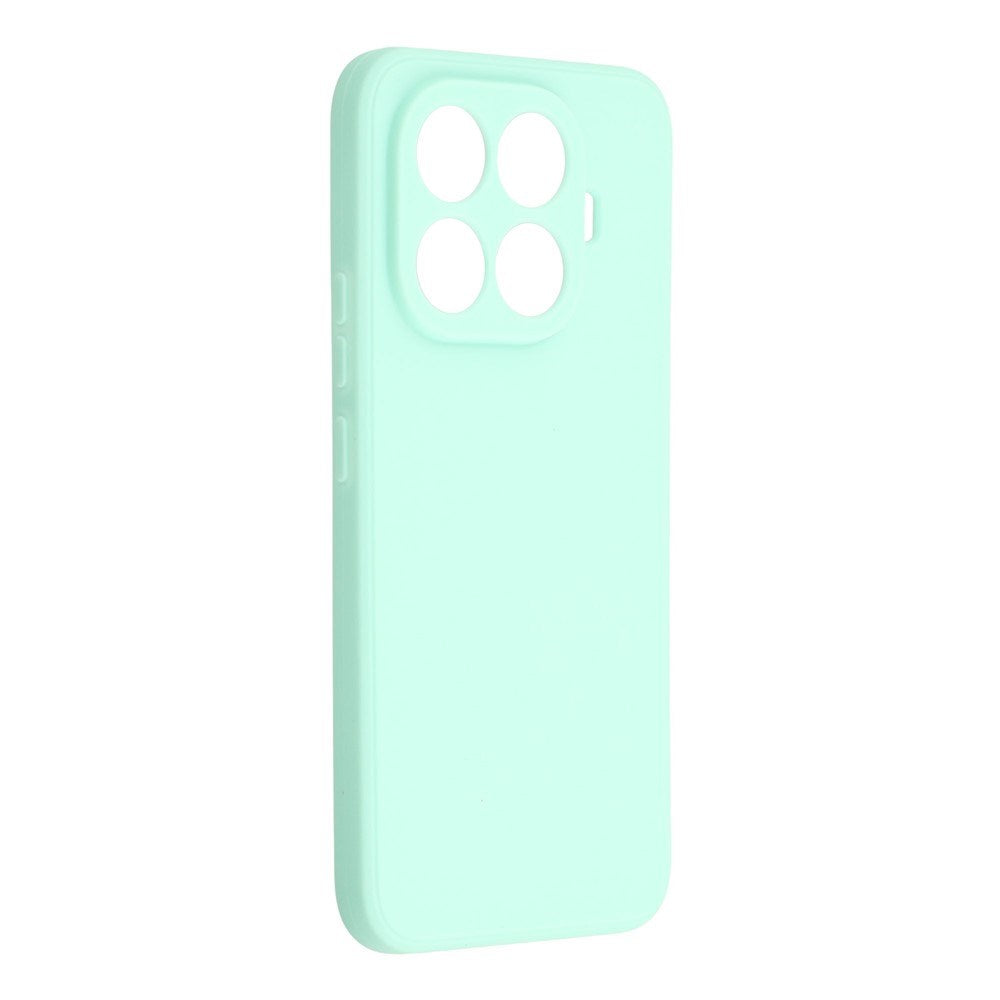 Xiaomi 15T Pro EIDERWOOD Flexible Plastic Case - Turquoise