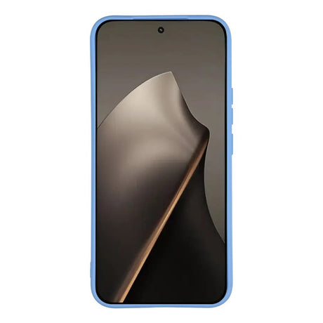 Xiaomi 15T Pro EIDERWOOD Flexible Plastic Case - Blue