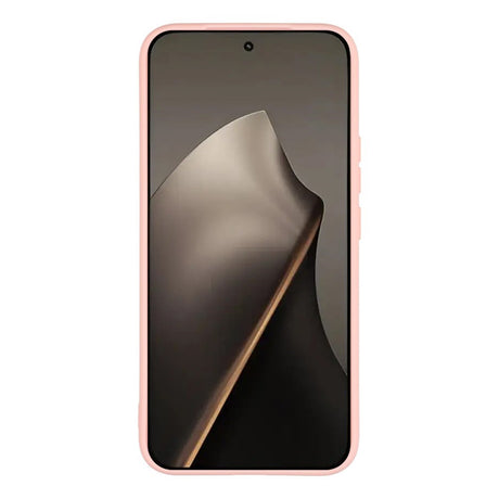Xiaomi 15T Pro EIDERWOOD Flexible Plastic Case - Pink