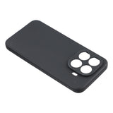 Xiaomi 15T Pro EIDERWOOD Flexible Plastic Case - Black