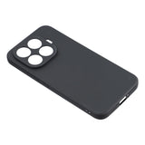 Xiaomi 15T Pro EIDERWOOD Flexible Plastic Case - Black
