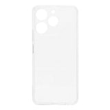 Realme Note 70T EIDERWOOD Flexible Plastic Case - Transparent