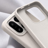 EIDERWOOD OnePlus 15 Silicone Case - Black