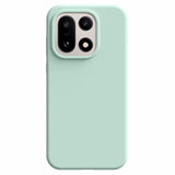 EIDERWOOD OnePlus 15 Silicone Case - Mint Green
