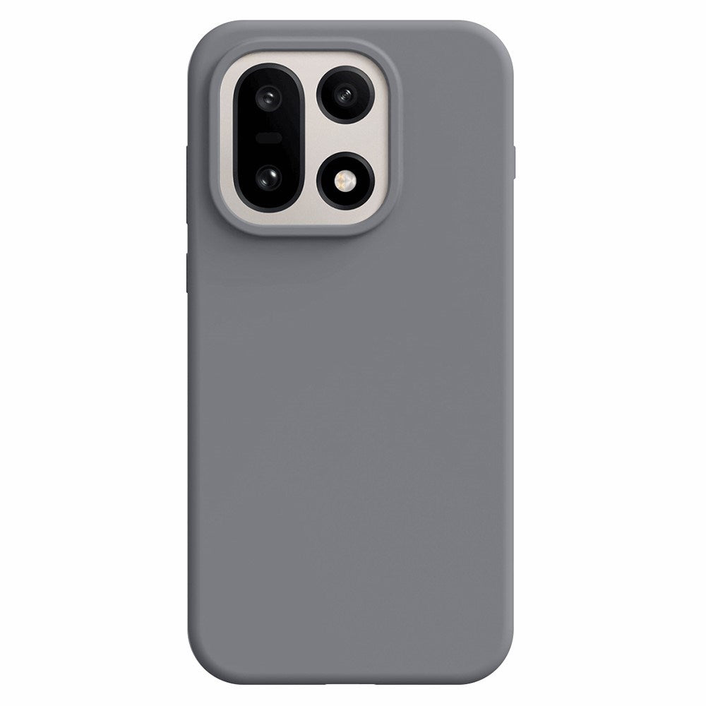 EIDERWOOD OnePlus 15 Silicone Case - Grey