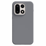 EIDERWOOD OnePlus 15 Silicone Case - Grey