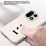 EIDERWOOD OnePlus 15 Silicone Case - Grey