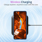 EIDERWOOD OnePlus 15 Flexible Plastic Case - MagSafe Compatible - Purple