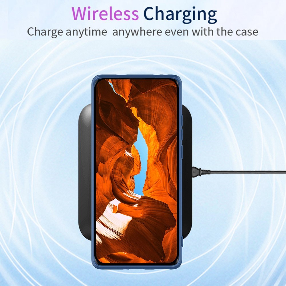 EIDERWOOD OnePlus 15 Flexible Plastic Case - MagSafe Compatible - Black