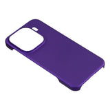 OPPO Find X9 Pro EIDERWOOD Hard Plastic Case - Purple