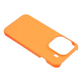 OPPO Find X9 Pro EIDERWOOD Hard Plastic Case - Orange