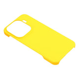 OPPO Find X9 Pro EIDERWOOD Hard Plastic Case - Yellow