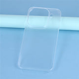 OPPO Find X9 Pro EIDERWOOD Hard Plastic Case - Transparent