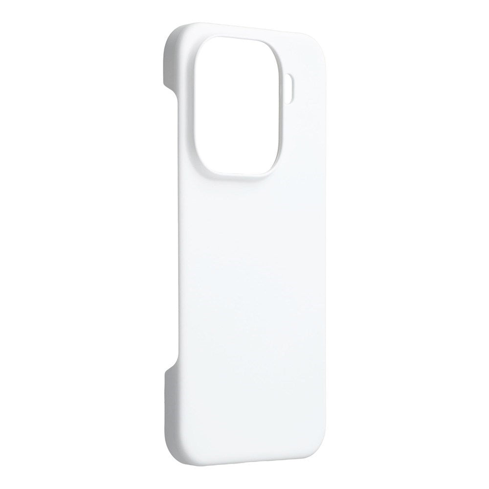 OPPO Find X9 Pro EIDERWOOD Hard Plastic Case - White