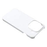 OPPO Find X9 Pro EIDERWOOD Hard Plastic Case - White
