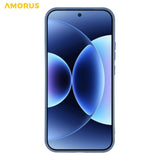 Xiaomi 17 Pro Amorus Flexible Plastic Case - Blue