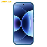 Xiaomi 17 Pro Amorus Flexible Plastic Case - Dark Blue