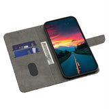 Samsung Galaxy S26+ (Plus) EIDERWOOD Faux Leather Flip Case with Print - Roses