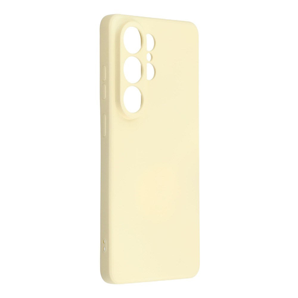 Samsung Galaxy S26 Ultra EIDERWOOD Flexible Plastic Case - Beige