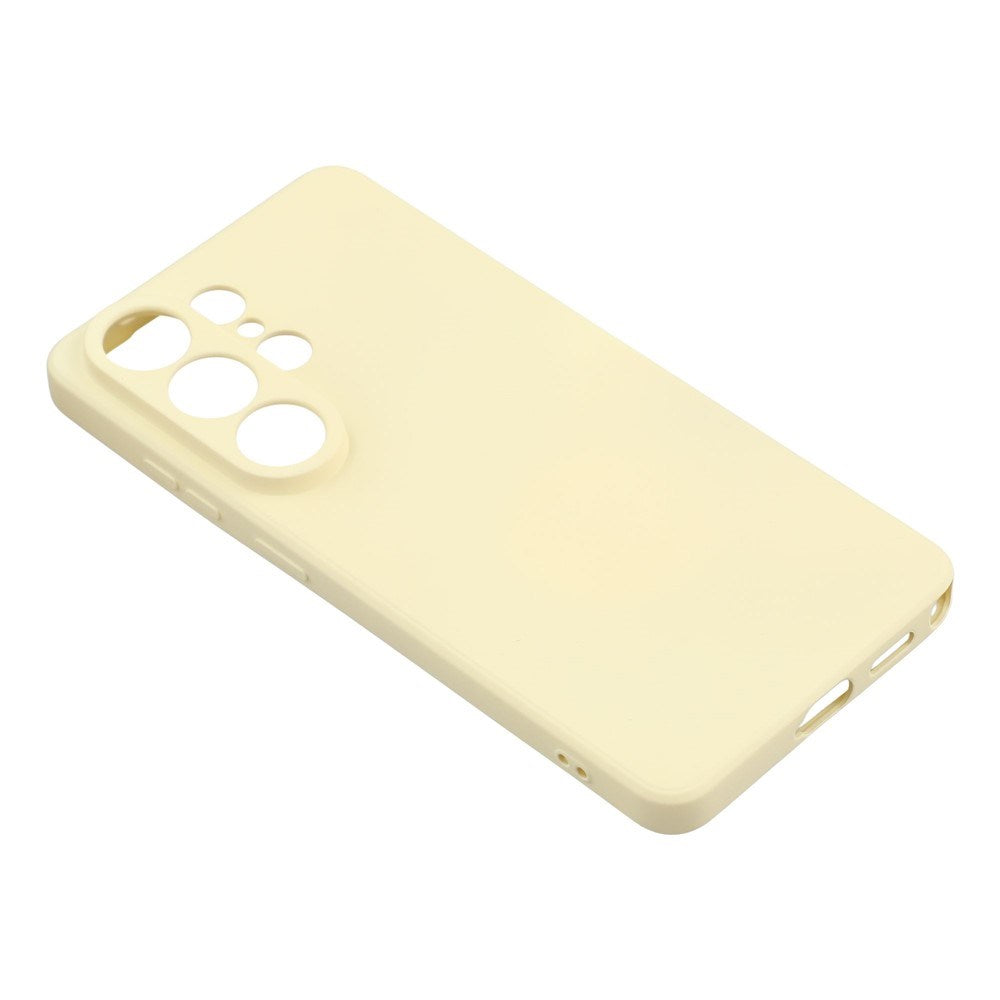 Samsung Galaxy S26 Ultra EIDERWOOD Flexible Plastic Case - Beige