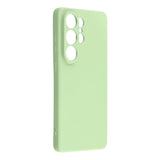 Samsung Galaxy S26 Ultra EIDERWOOD Flexible Plastic Case - Light Green