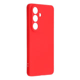 Samsung Galaxy S26 / S26 Pro EIDERWOOD Flexible Plastic Case - Red