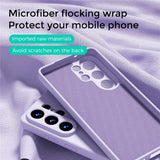 Samsung Galaxy S26 Ultra Silicone Case - MagSafe Compatible - Dark Blue