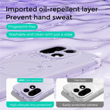 OnePlus 15 Silicone Case - MagSafe Compatible - Light Pink