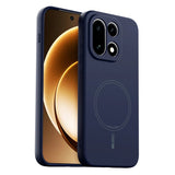 OnePlus 15 Silicone Case - MagSafe Compatible - Dark Blue