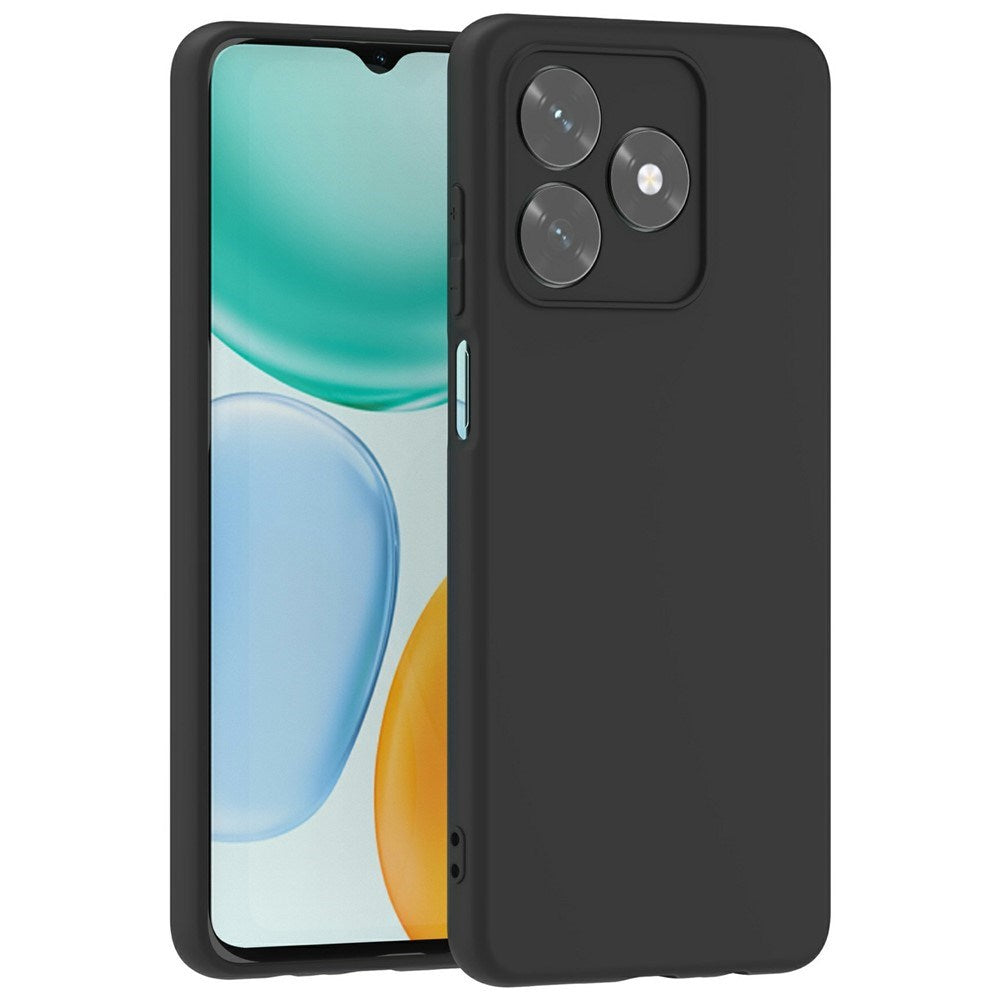 Honor X5c Plus EIDERWOOD Matte Flexible Plastic Case - Black