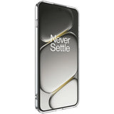 OnePlus 15R IMAK Flexible Plastic Case – Transparent
