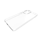 OnePlus 15R EIDERWOOD Flexible Plastic Back Case - Transparent