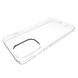 OnePlus 15R EIDERWOOD Flexible Plastic Back Case - Transparent