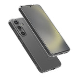 Samsung Galaxy S26+ (Plus) EIDERWOOD Flexible Plastic Back Case – Transparent