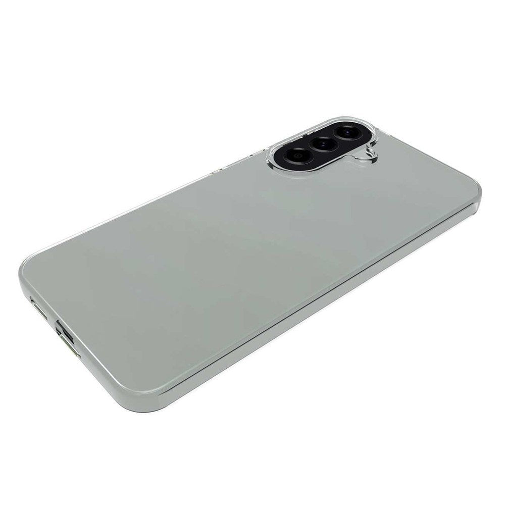 Samsung Galaxy A57 EIDERWOOD Flexible Plastic Case - Transparent