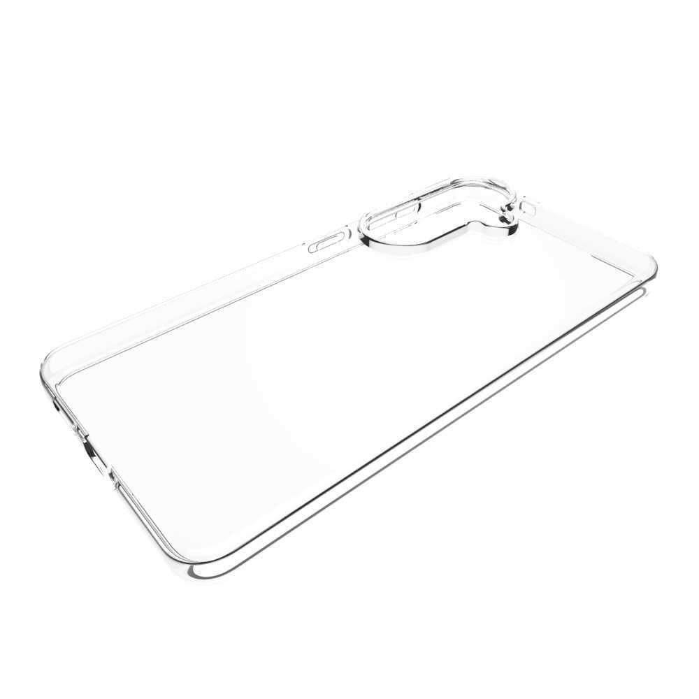 Samsung Galaxy S26+ (Plus) EIDERWOOD Flexible Plastic Case – Transparent