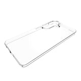 Samsung Galaxy S26+ (Plus) EIDERWOOD Flexible Plastic Case – Transparent