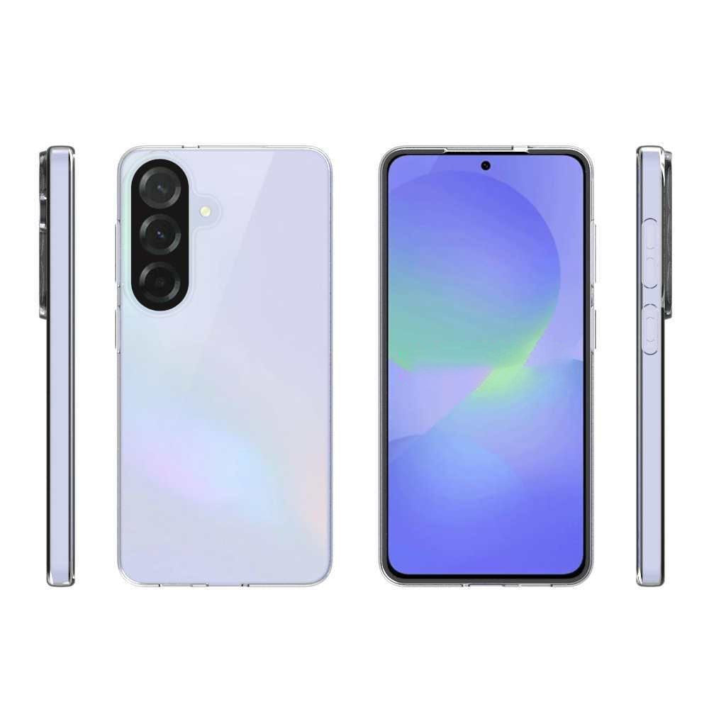 Samsung Galaxy S26+ (Plus) EIDERWOOD Flexible Plastic Case – Transparent