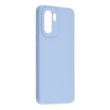 OnePlus 15R EIDERWOOD Flexible Plastic Case - Light Blue